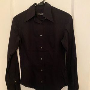 Dolce & Gabbana cotton shirt